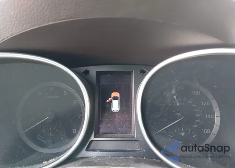 2018 Hyundai Santa Fe Sport 2.4L из США, поврежденный, VIN 5NMZU3LB4JH080723